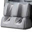 74.5cm Wide Lift Assist Zero Gravity Recliner with Massager-111139483