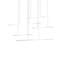 Vega 5 - Light LED Pendant-64112413