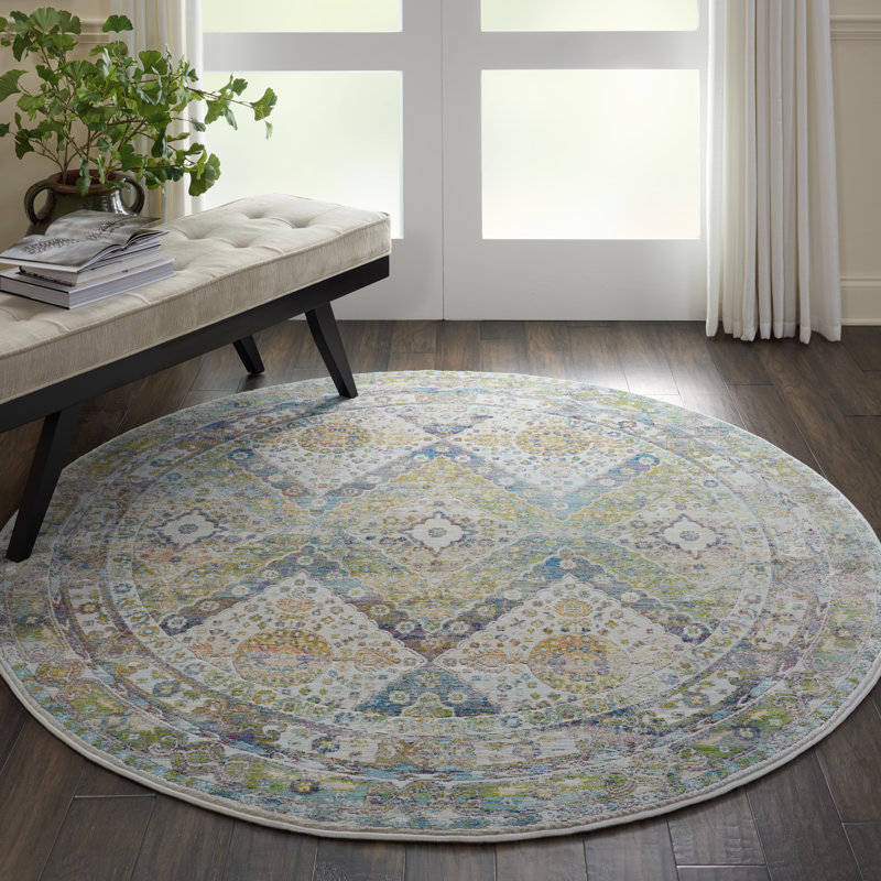 Goldrick Oriental Area Rug, Runner 71 x 244cm