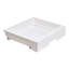 Polyethylene Plastic Litter Box with Scoop