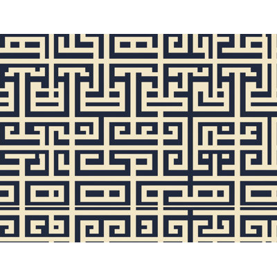 Édredon Greek Key Bedding