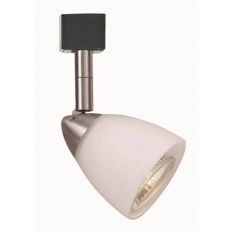 Silver Track Head