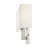Alireza Flush Mounted Sconce-512040229-463294251