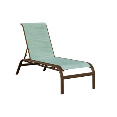 Chaise longue sans accoudoirs Berlin Gardens Murphy
