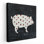 Modern Americana Farm I - reproduction d'art sur toile
