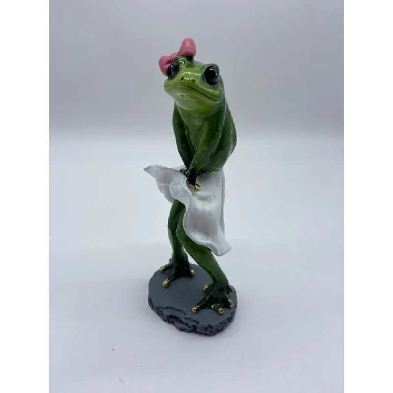 Trahan Statue