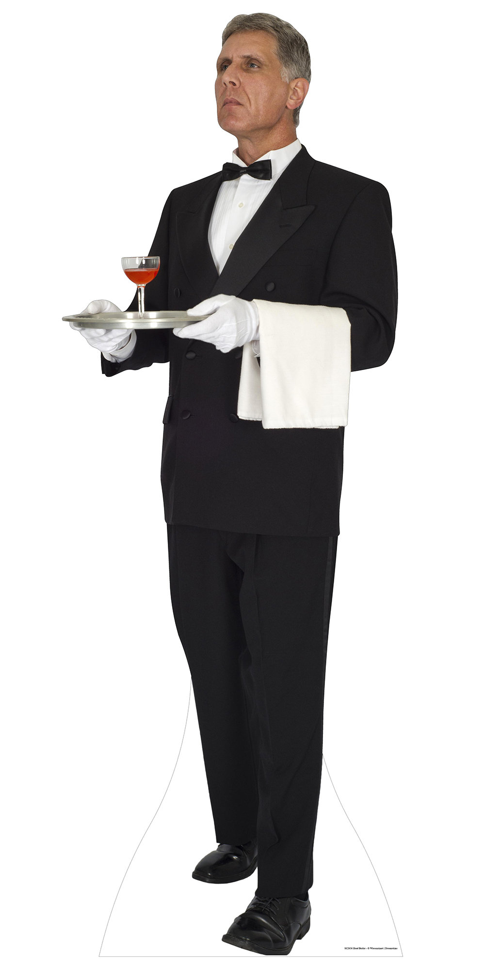 Butler Carton Star Cutouts Tête en carton Head Butler et Commentaires - Wayfair Canada