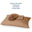 Ensemble de draps en rayonne de bambou Essential Collection-106012021-106012024