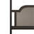 Elyse Metal Canopy Bed-249550338