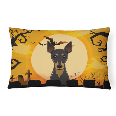  Coussin intérieur / extérieur Halloween