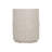 Zina Stone Block End Table