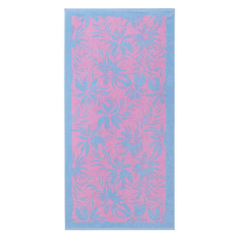 Jessica Simpson Palm Bliss Beach Towels