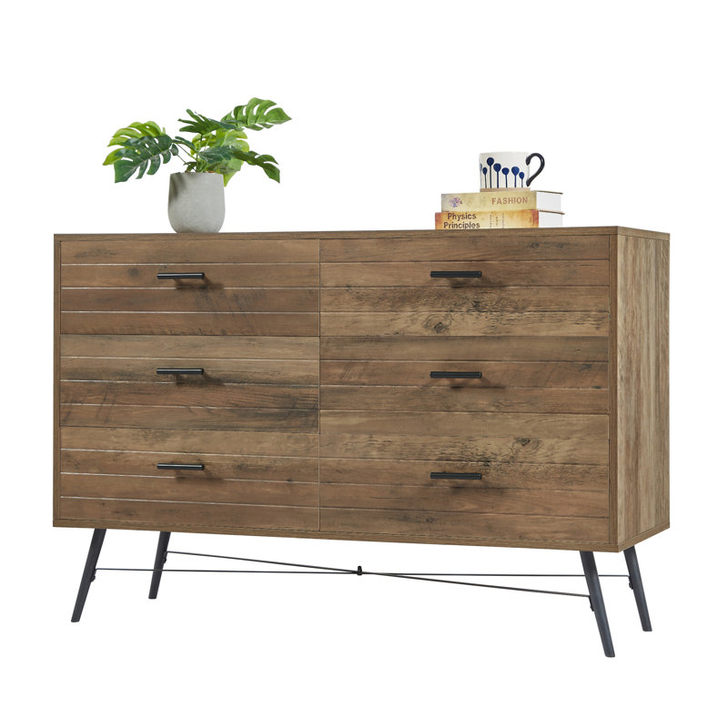 Commode 6 tiroirs