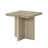 Breunig Square End Table, Nightstand-1762377934