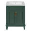Meuble-lavabo 24 po avec lavabo supérieur-2078903278
