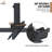 Aleksandrs 130'' Outdoor Square Cantilever Umbrella-142540606