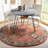 Donnald Hand Tufted Wool Oriental Rug-109484816