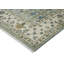 Tapis transitionnel beige en laine noué à la main 10 po x 14 pi 1 po Oushak-1733769415-1733769413