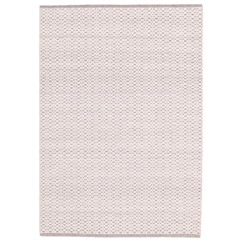 Nevada Silver Kilim 5'3" x 7'6"