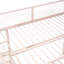 Lit mezzanine simple - 4 tablettes et poste de travail-637499553-637499554
