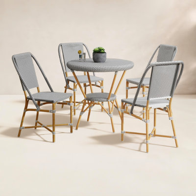 Ellie 30" Patio Dining Set