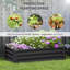 Raised Garden Bed