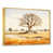 Gold Floater Frame