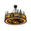 Personalized Downrod Ceiling Fan