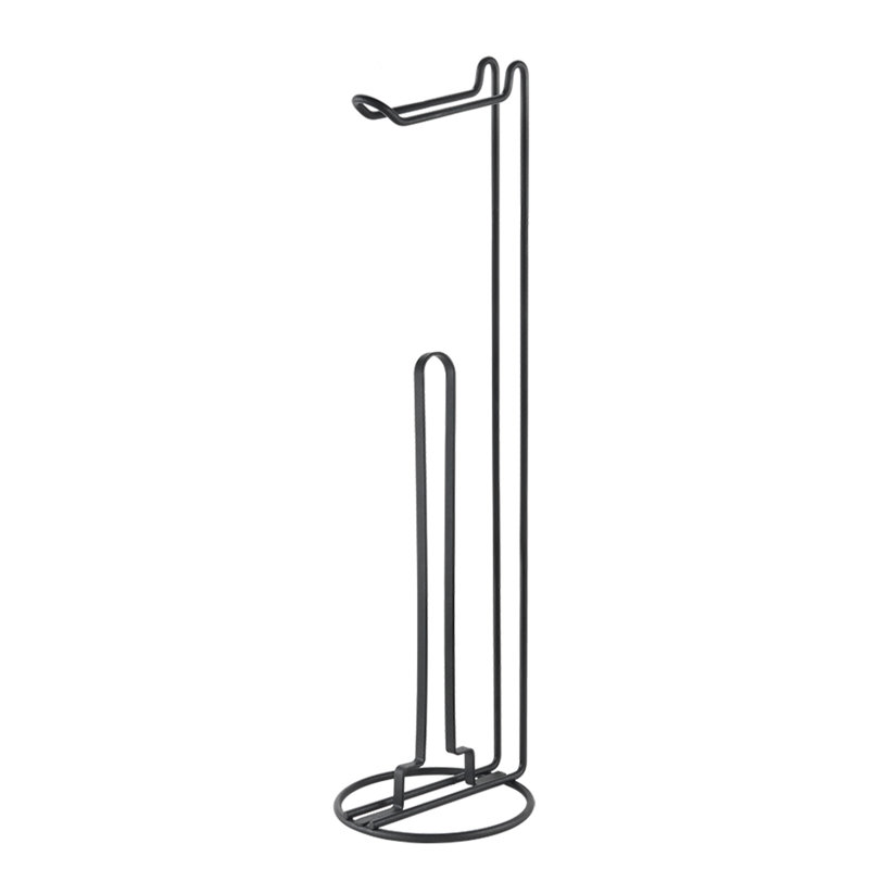 Free Standing Toilet Paper Holder