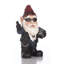  Biker Gnome Statue