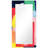 Anabia Colorful Modern & Contemporary Rectangular Beveled Art Wall Mirror-2066075138