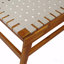Chaise longue d'extérieur en corde-451076070