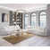 Nimmons Glass Top Coffee Table