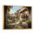 Gold Floater Framed
