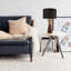 Cartee Metal Table Lamp