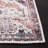 Adelene Oriental Ivory/Pink Area Rug-2060232971