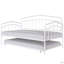 Lit de jour simple avec couchette simple-1108975038