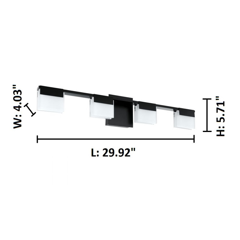 Apopka LED Vanity Light