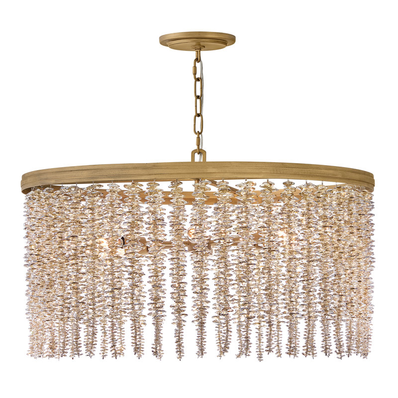 Rubina 6 - Light Chandelier