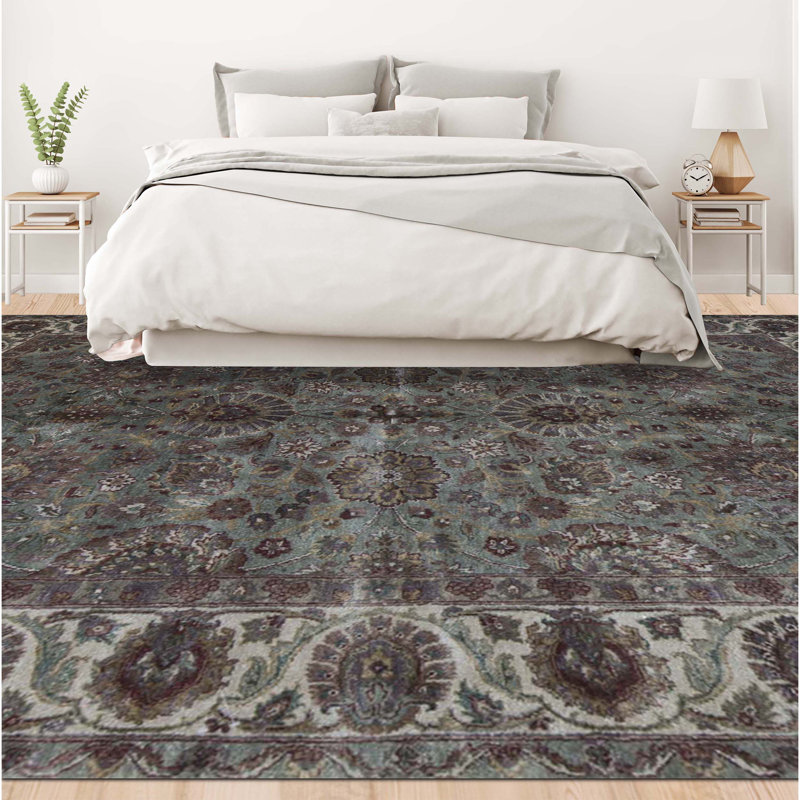 One-of-a-Kind 6' X 8'8" Area Rug