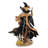 Fitz and Floyd Halloween Harvest Witch Figurine