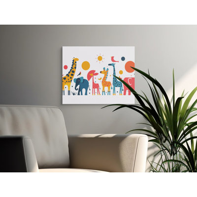 Wrapped Canvas Print Set