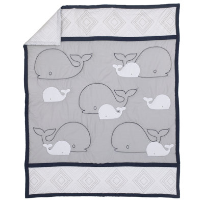 Nautica Seperates Nautical Cotton Blend Comforter