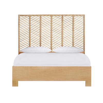 Liam Platform Bed