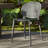 Iben Outdoor Stacking Dining Side Chair-1703024045