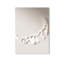 Décoration murale en grès tridimensionnelle en forme de lune-454517623