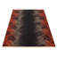 Ankara Black, Copper Kilim 5'4" x 7'11"