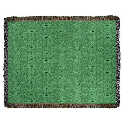 Couverture tissée Katelyn Elizabeth
