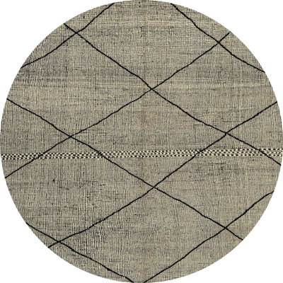 Tapis abstrait moderne 2922