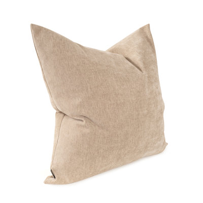Komodo Sand Poly Filled 24x24 Pillow